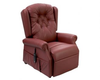 cosi chair ambassador rise & recliner chair