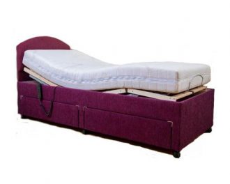 md bradshaw electric adjustable bed