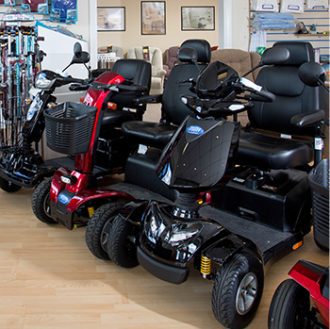 Boot Scooter
