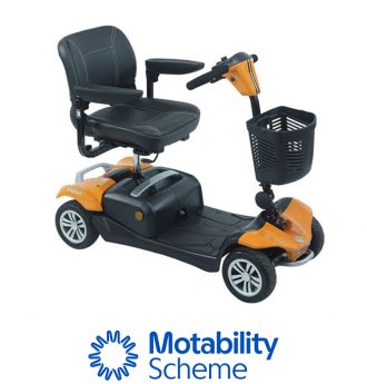 mobility direct north pavement scooter rascal vista