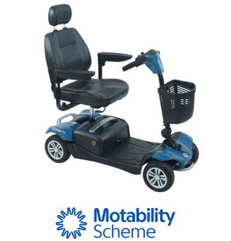 mobility direct north pavement scooter rascal vista dx