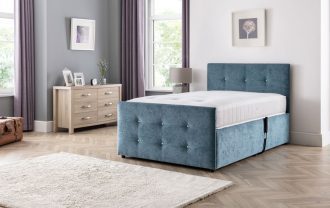 Dallas Electric Bed