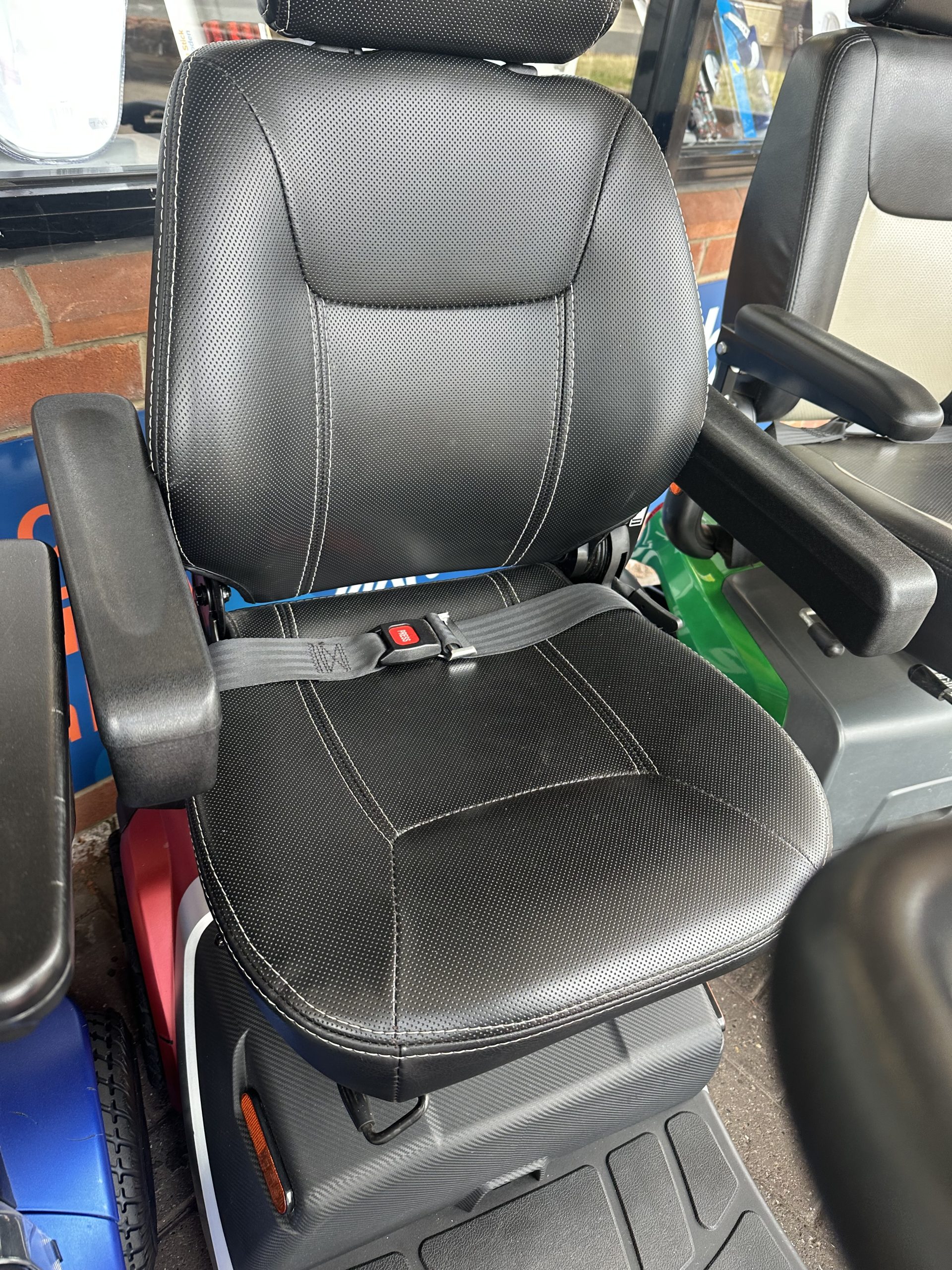 Pre-Owned Electric Mobility Vecta Sport - Image 5