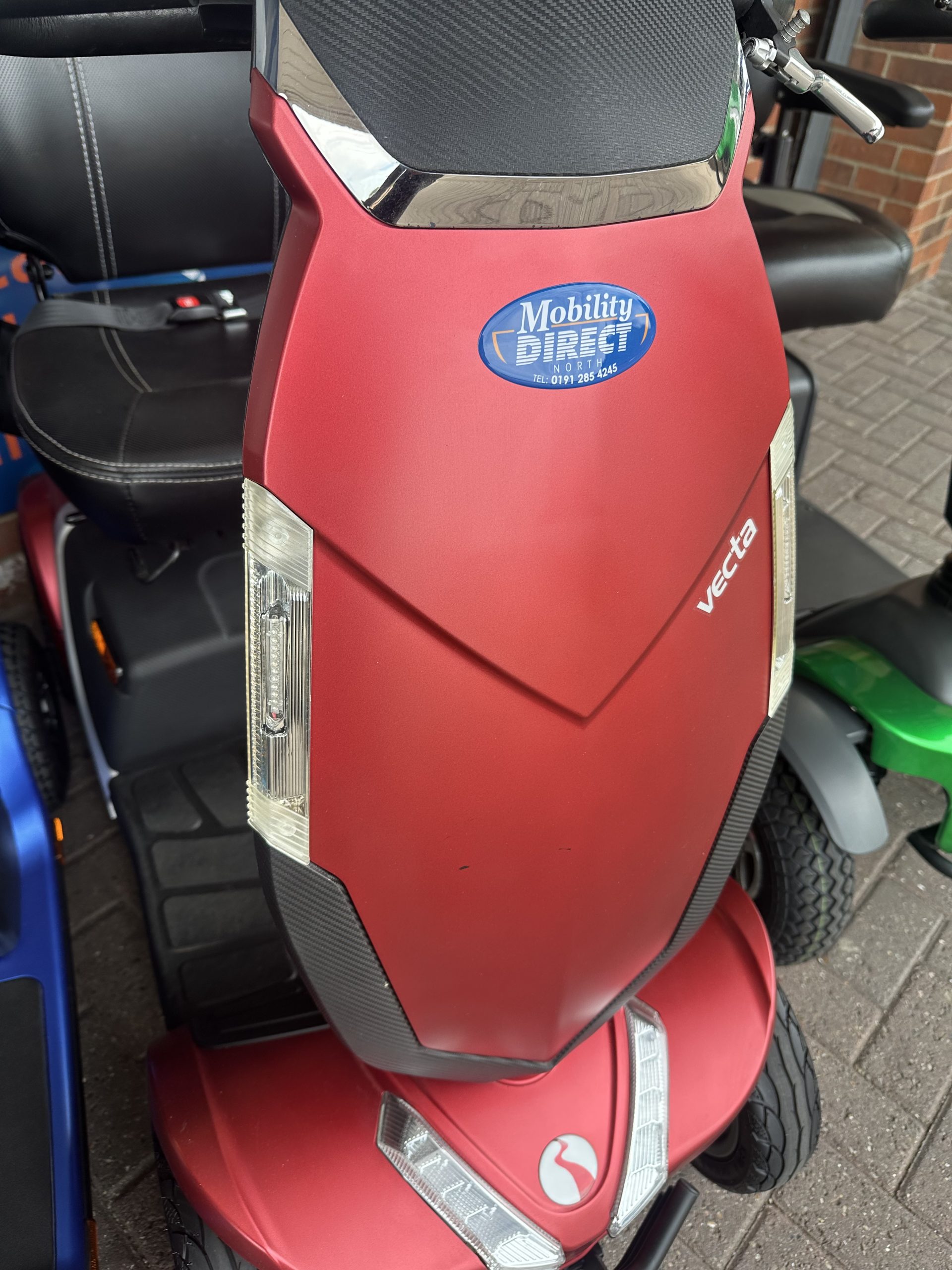 Pre-Owned Electric Mobility Vecta Sport - Image 3
