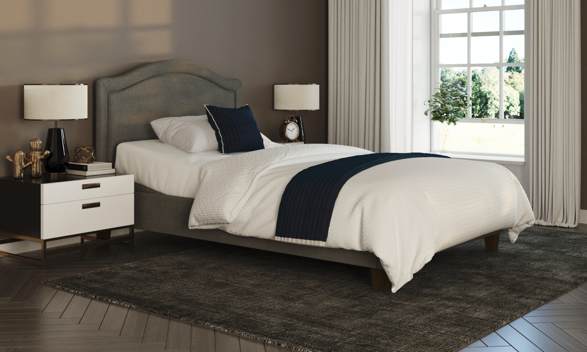 Opera Flyte Adjustable Bed - Image 3