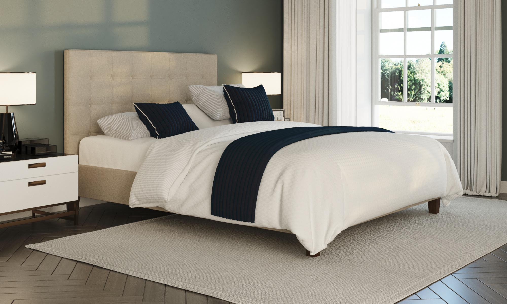 Opera Flyte Adjustable Bed - Image 7