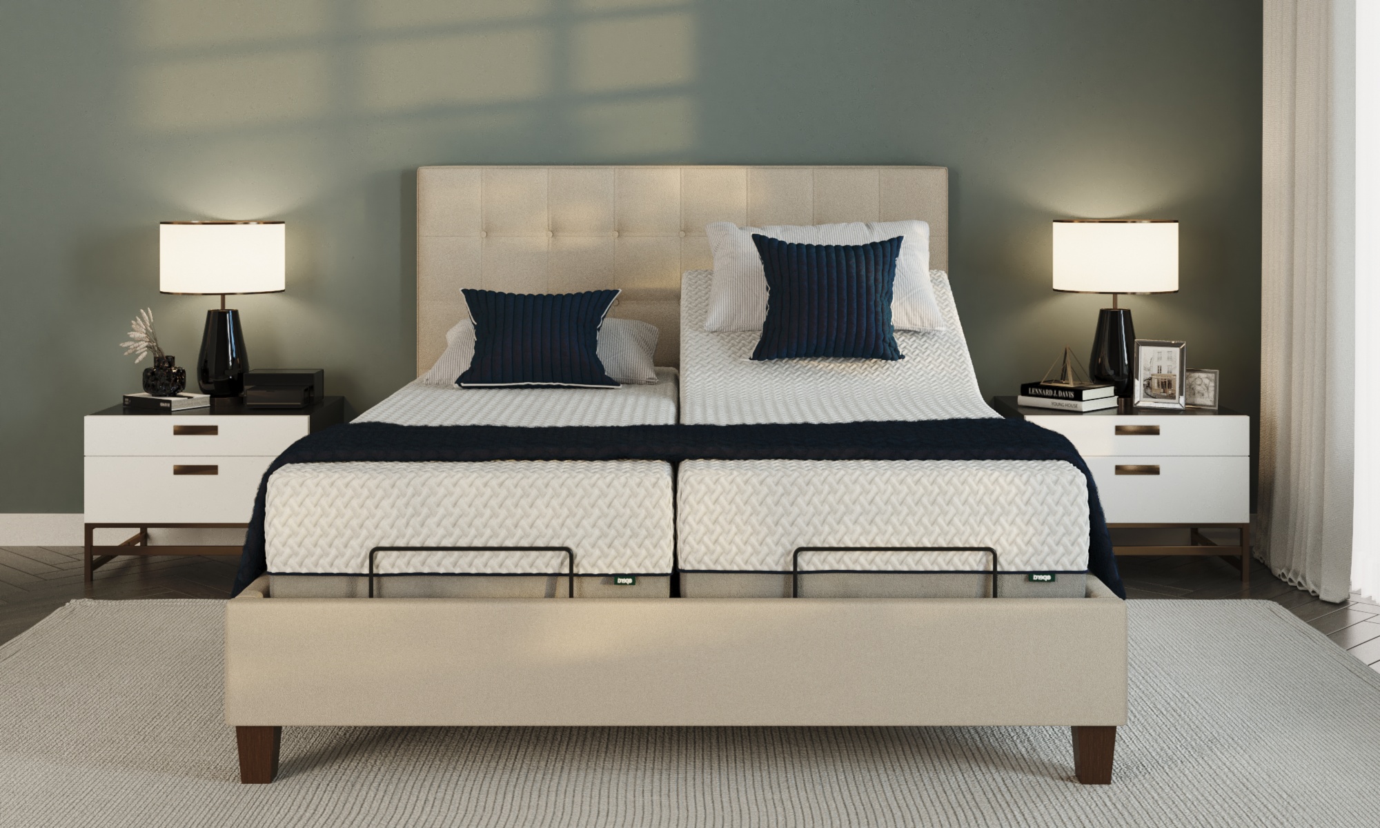 Opera Flyte Adjustable Bed - Image 8