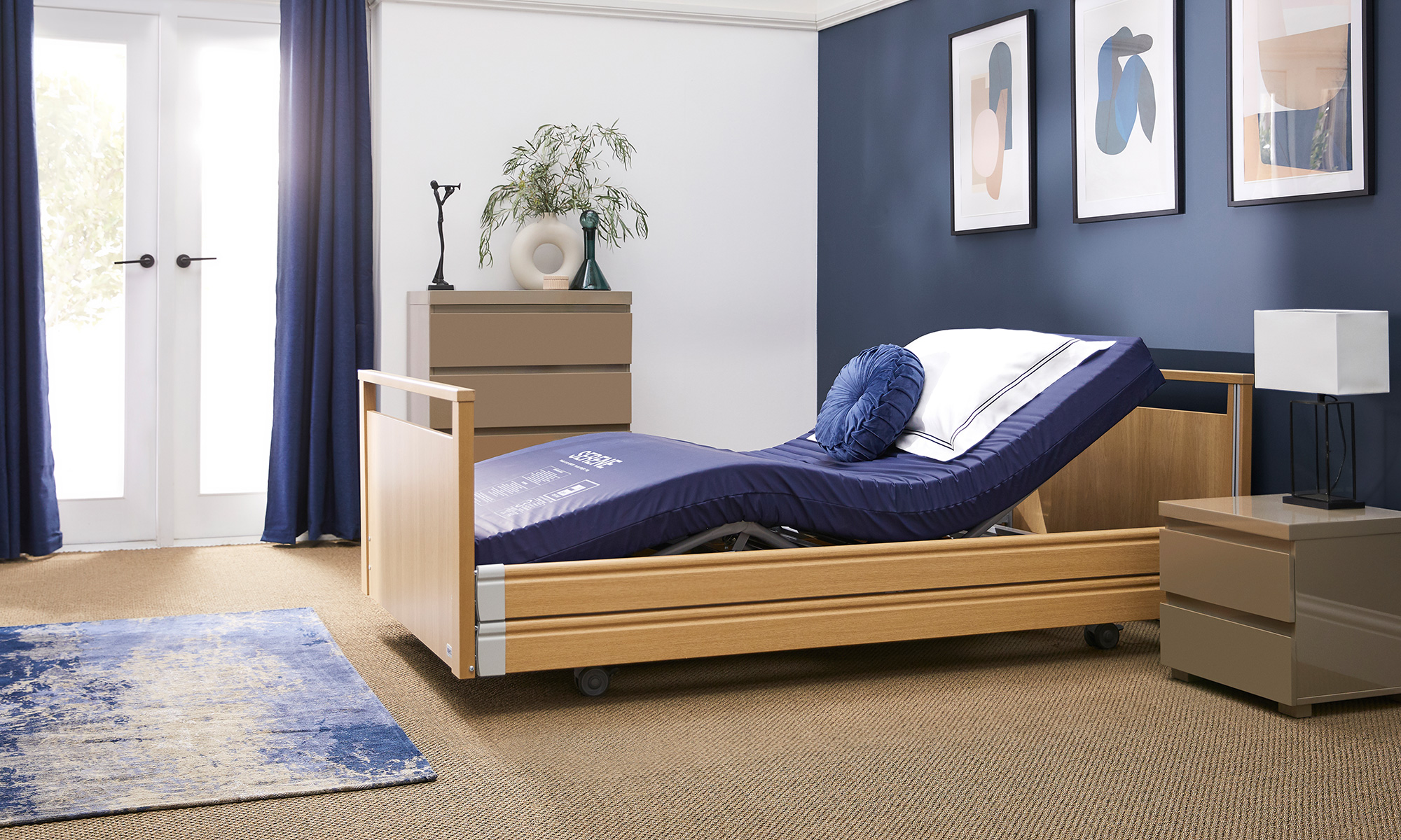 Opera - Signature Profiling Bed - Image 7