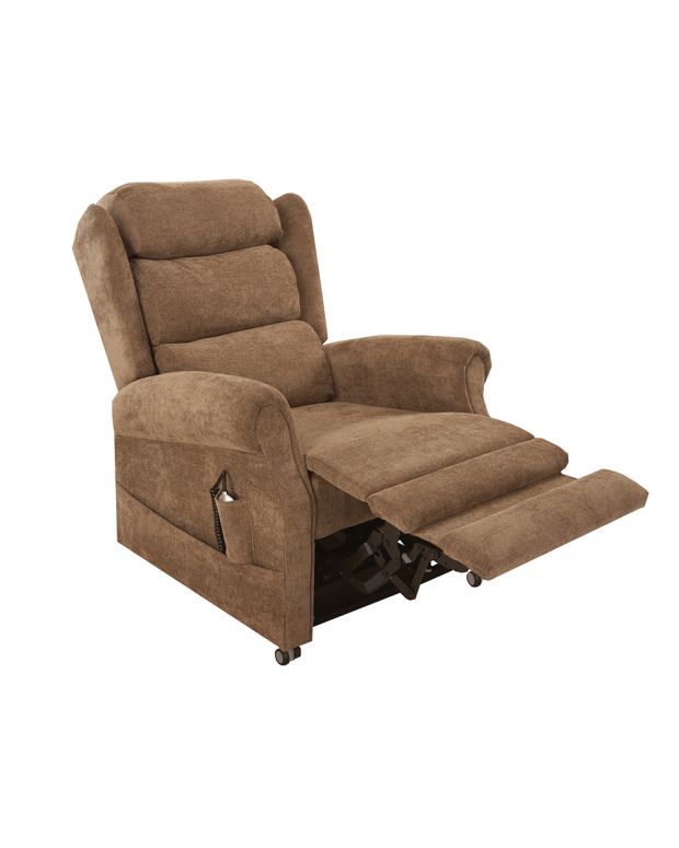 Electric Mobility Fenlake Waterfall Riser Recliner - Image 2