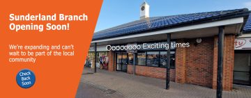 6 mobility direct north sunderland banner