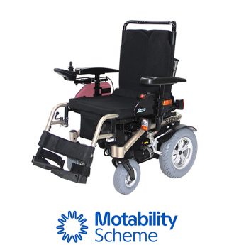 motab kymco activ