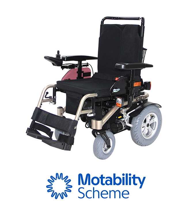 motab kymco activ