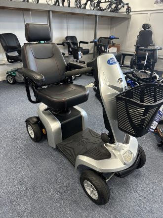 (Uased) Kymco Komfy 4