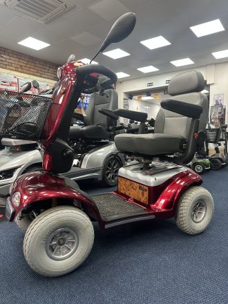 (Used) Roma Cadiz 8mph Road Scooter