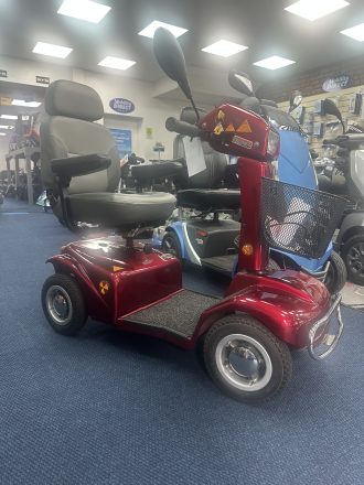 (Used) Rascal 388XL