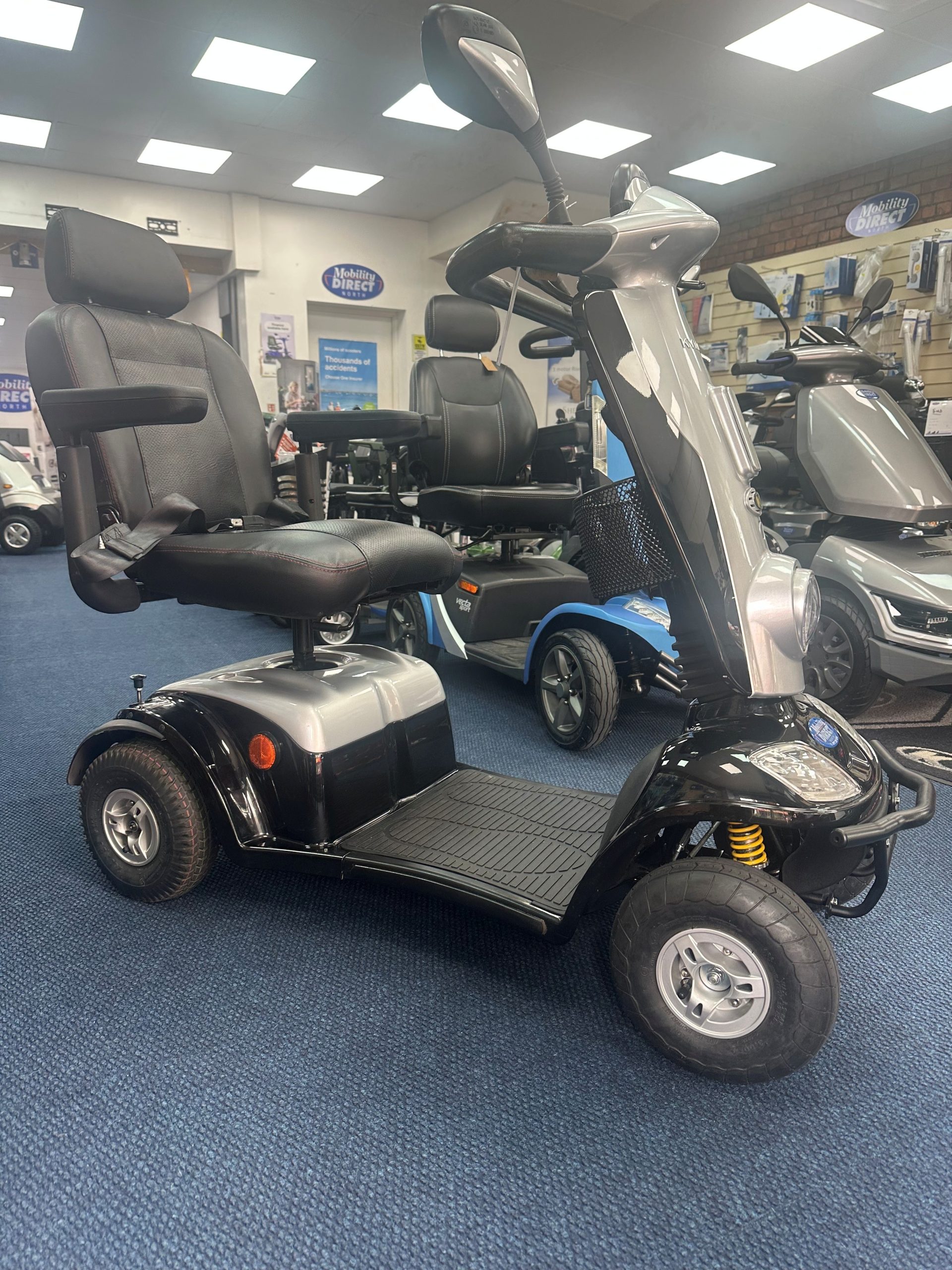 (Used) Kymco Midi XLS