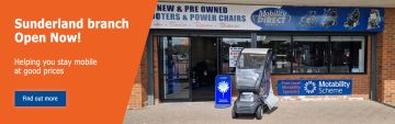 Mobility Direct North Sunderland Branch