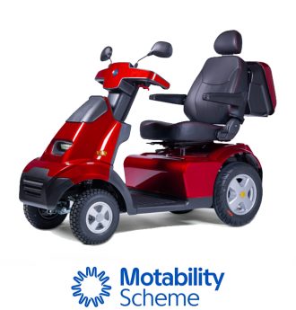 mobility direct north breeze s4 2026 NEW