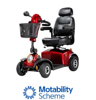 mobility direct north evo 8