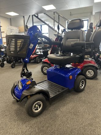 2026 Nearly New Freerider Mayfair Evo 8