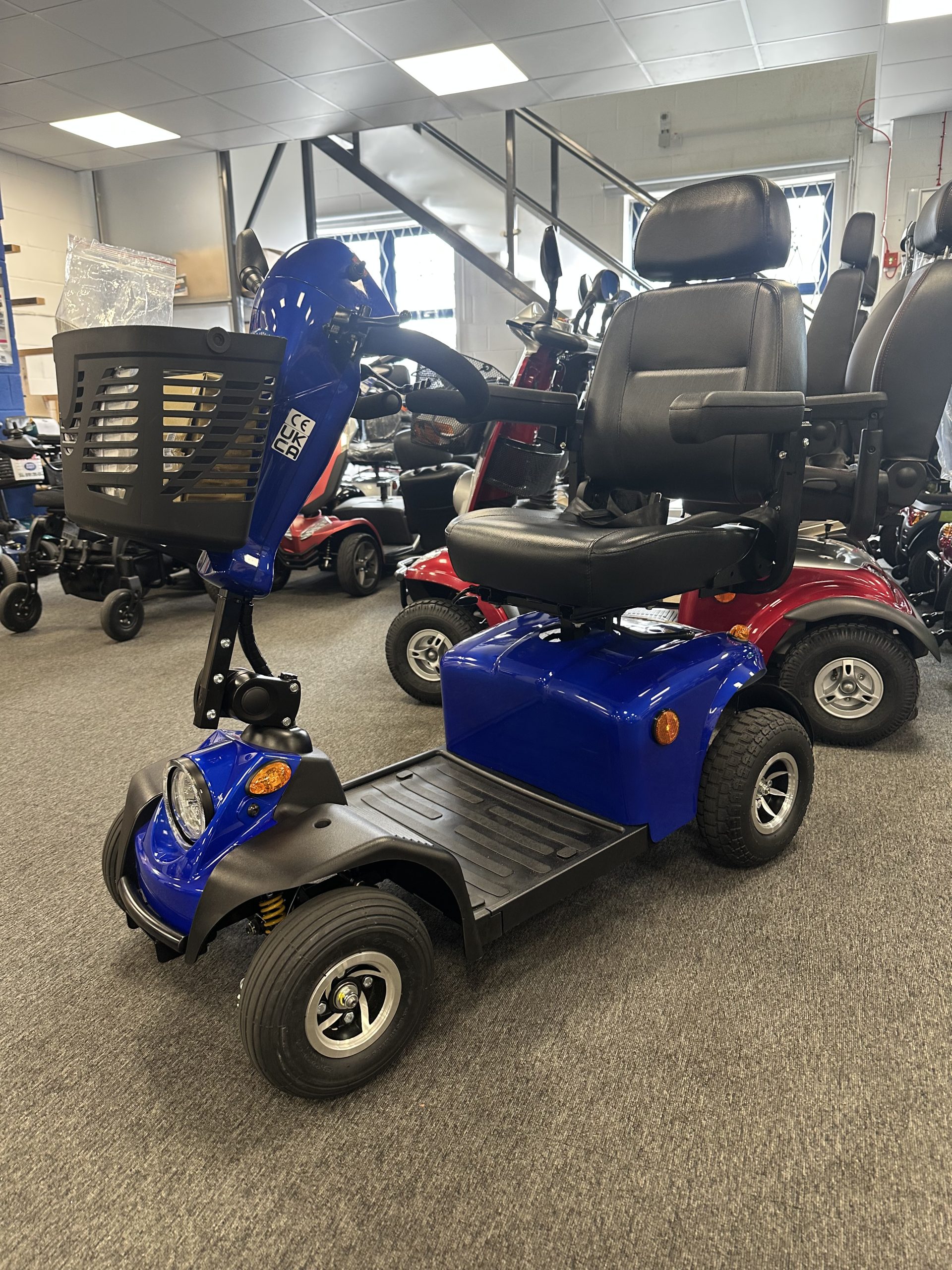 2026 Nearly New Freerider Mayfair Evo 8