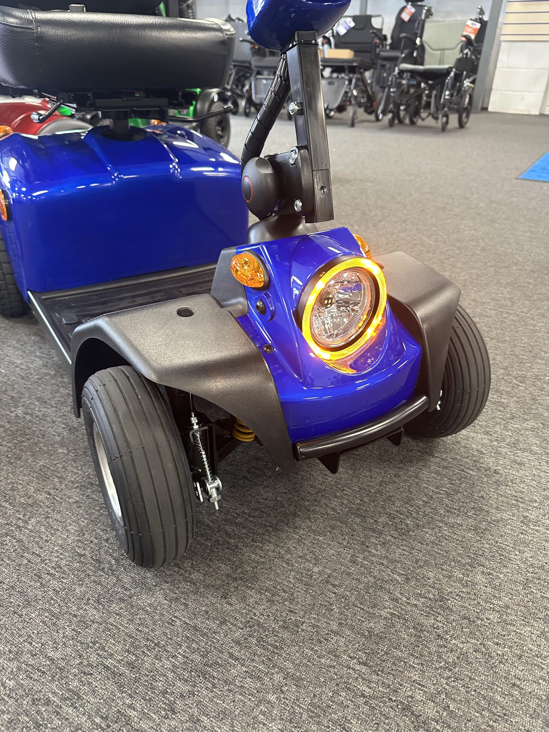2026 Nearly New Freerider Mayfair Evo 8 - Image 6