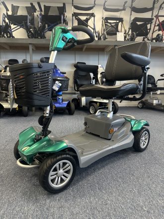 Ex-Demo Electric Mobility Vista LiTEWAY Mobility Scooter