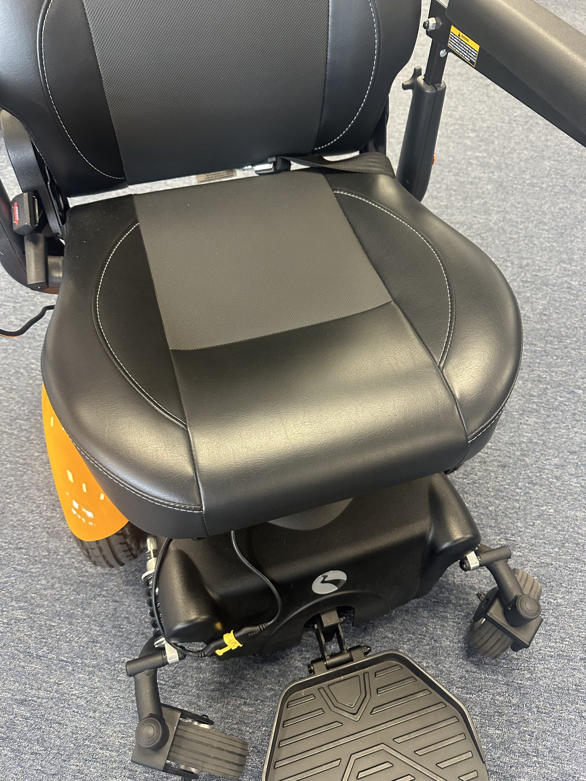 (Used) Rascal Rivco Powered Wheelchair - Image 4