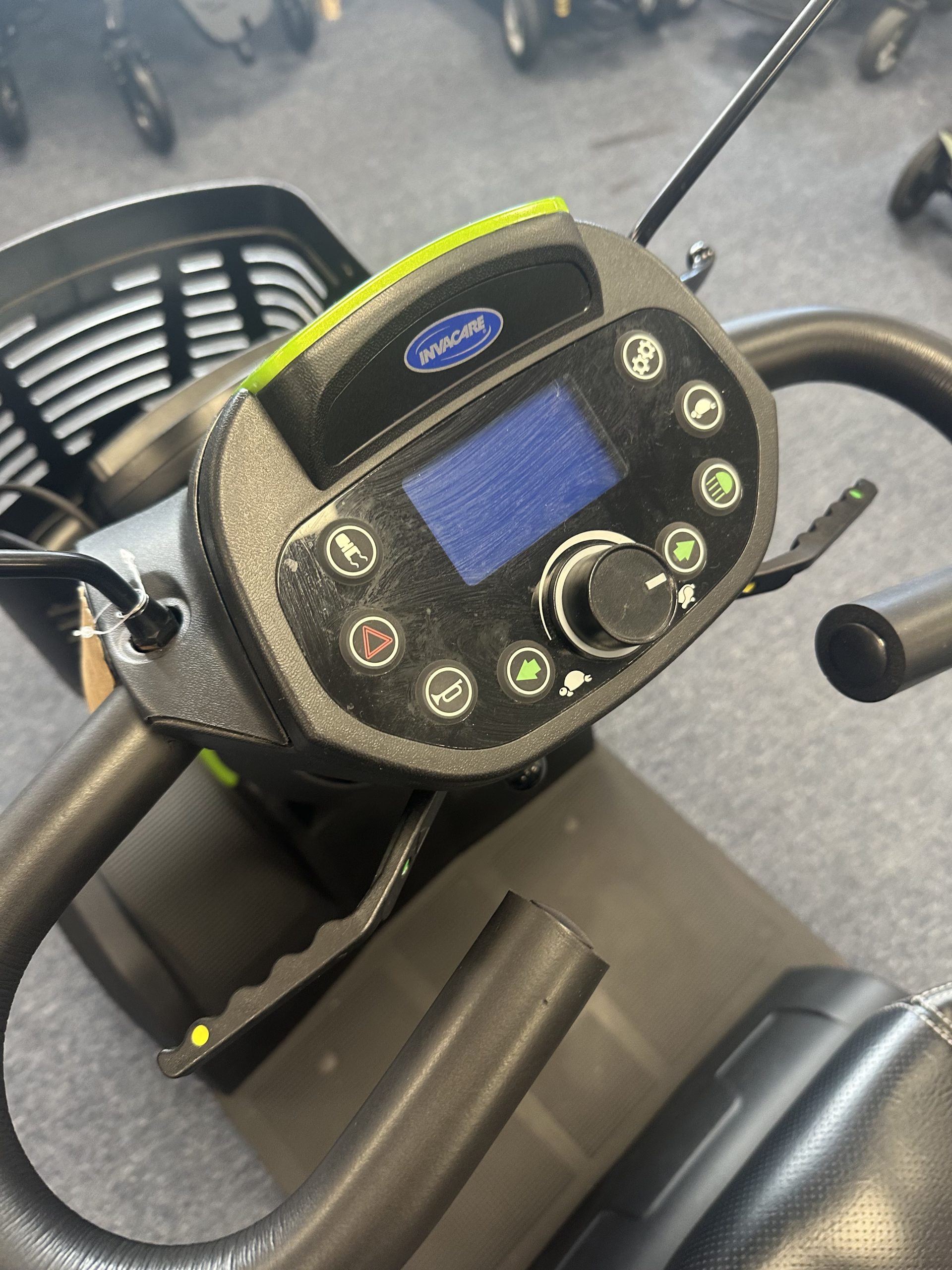 (Used) Invacare Comet Pro - Image 4