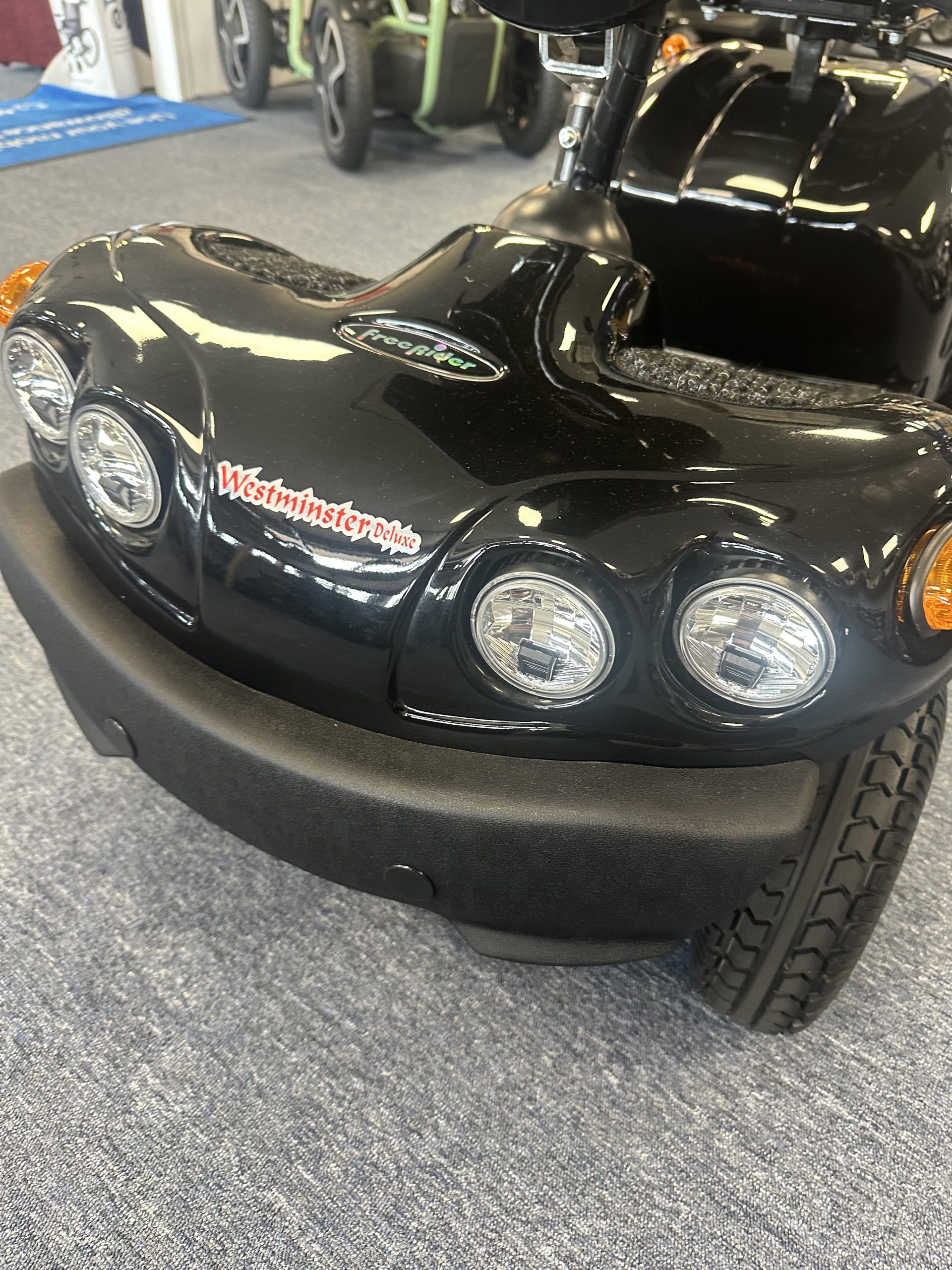 (Used) Freerider Westminster - Image 3