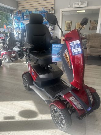 (Used) TGA Vita S