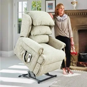 Rise and Recliner Chair