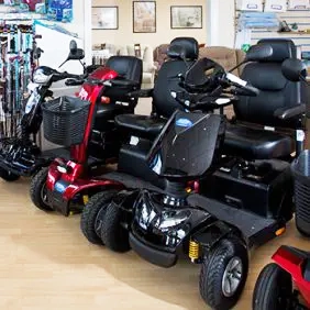Boot Scooter