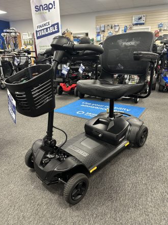 (Used) Pride GoGo Elite Traveller 2.0