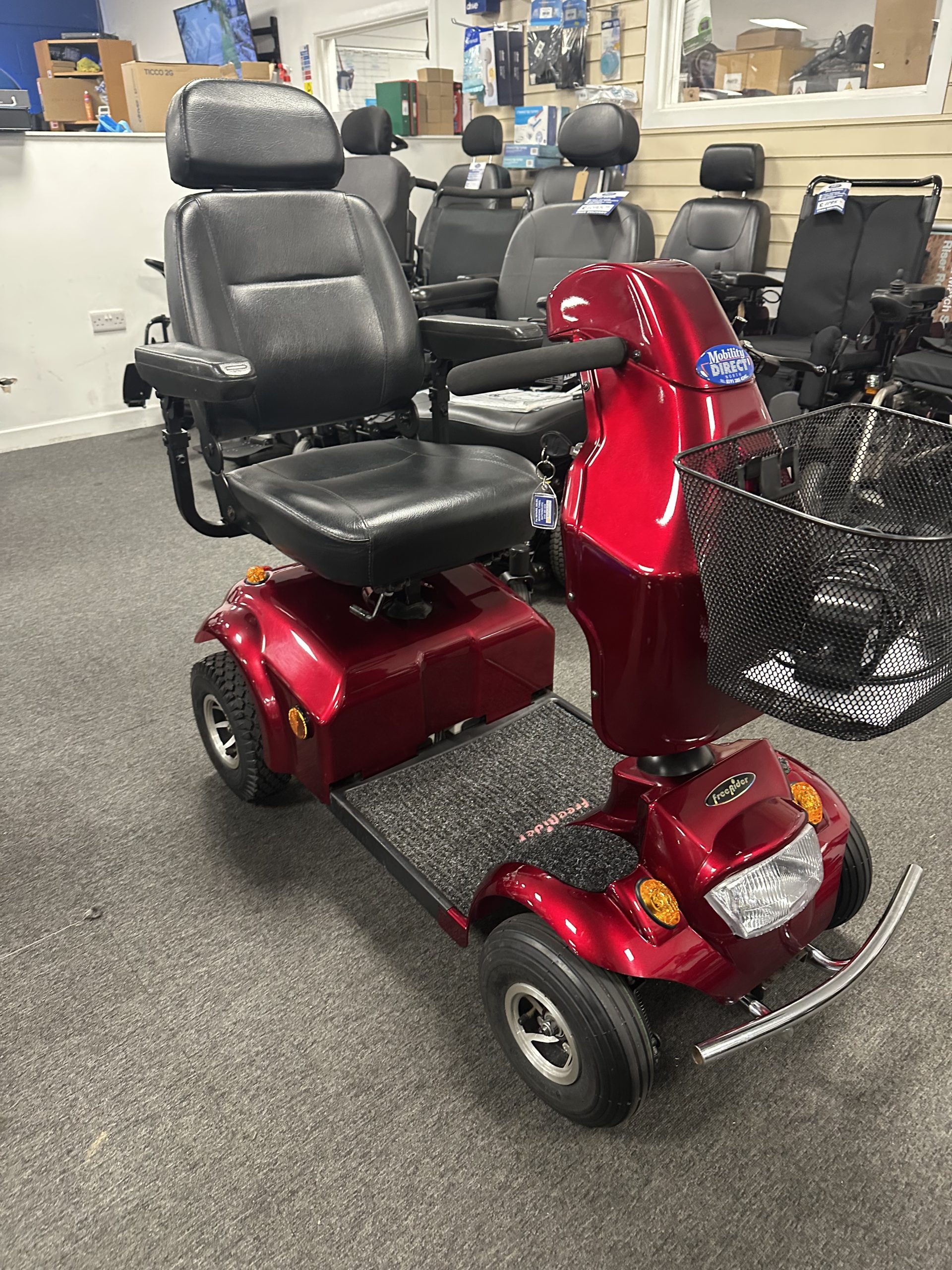 (Used) Freerider City Ranger 8 - Image 2